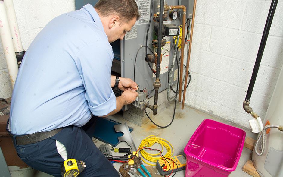 contrat d'entretien chauffage Villetaneuse