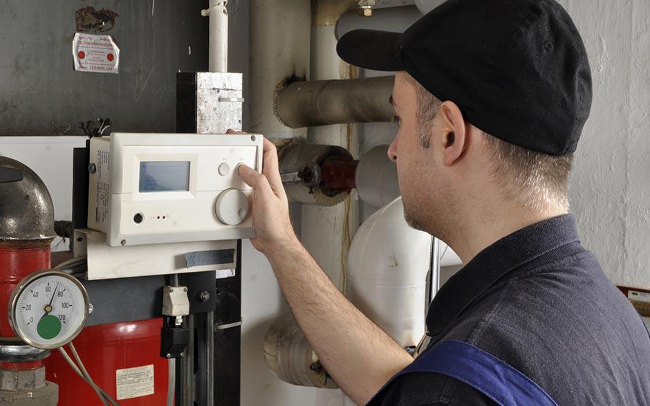 entretien d'une chaudière gaz Épinay-sur-Seine